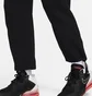 Штани чоловічі Nike Lebron Open Hem Fleece Pants Black FB7127-010
