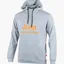 Худи мужское Jeep Hooded Sweatshirt Xtreme Performance Print Jx22A Grey O102626-J875