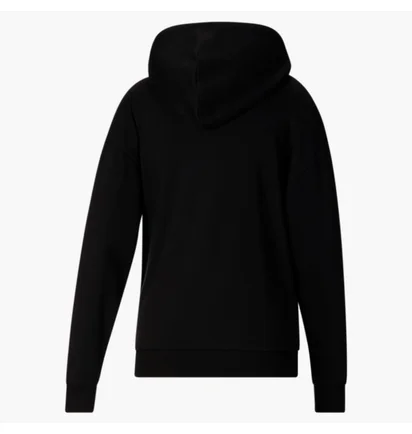 Худи женское Puma Rebel Terry Hoodie Black 671167-01