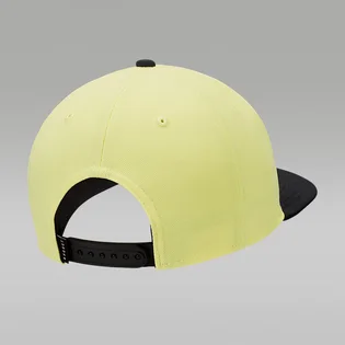 Кепка унисекс Air Jordan Pro Jumpman Yellow/Black AR2118-706