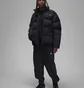 Пуховик чоловічий Air Jordan Essentials Poly Puffer Jacket Black FB7331-010