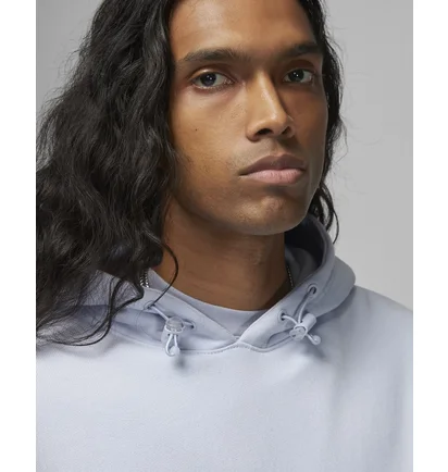 Худи мужское Air Jordan X Solefly Hoodie White Dv7509-085