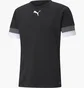 Футболка мужская Puma Teamrise Jersey Black 704932-03
