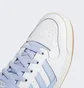 Кросівки чоловічі Adidas Originals Forum Low White/Light Blue GY0003