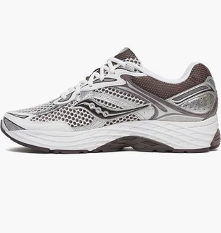 Кроссовки женские Saucony Progrid Omni 9 Og Grey/Brown S70739-57
