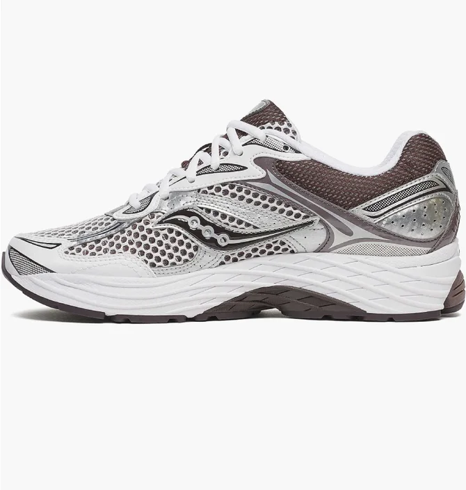 Кроссовки женские Saucony Progrid Omni 9 Og Grey/Brown S70739-57