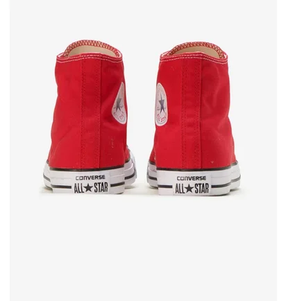 Кеды женские Converse Chuck Taylor All Star Red M9621