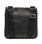 Сумка мужская Boss With Foil-Print Logo Black 50483567