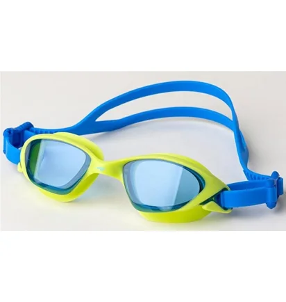 Окуляри для плавання унісекс Aqua Speed Torrent Blue/Yellow 715-81
