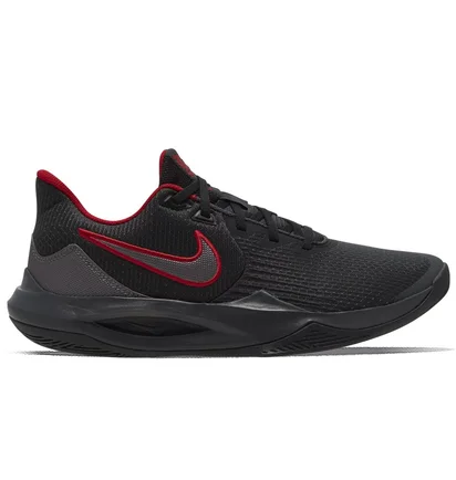 Кроссовки унисекс Nike Precision V Black CW3403-007