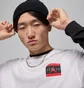 Футболка чоловіча Air Jordan Ss Crew Hombre White IF5619-100