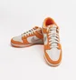 Кроссовки мужские Nike Dunk Low Orange/Beige Dr0156-800