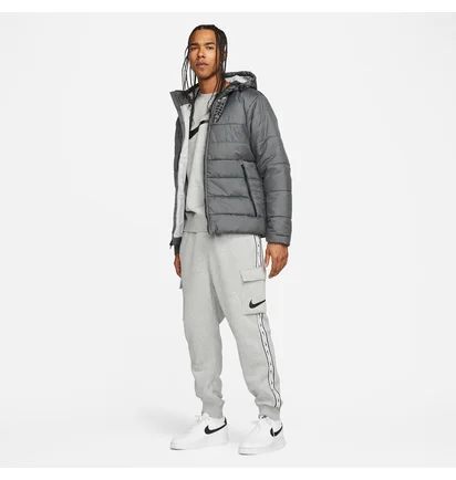 Куртка чоловіча Nike M Nsw Hybrid Syn Fill Jkt Grey Dx2036-068