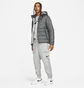 Куртка чоловіча Nike M Nsw Hybrid Syn Fill Jkt Grey Dx2036-068