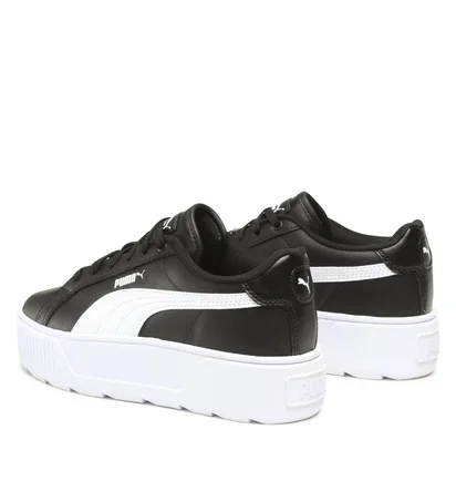 Кросівки жіночі Puma Karmen L Jr Black 387374-02