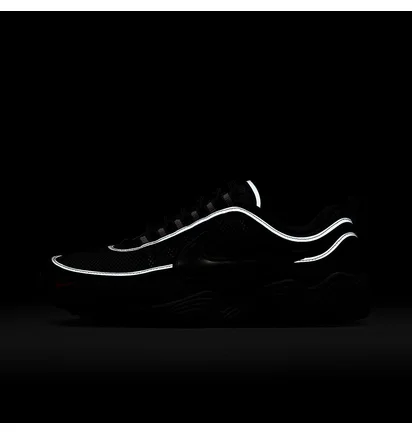 Кросівки чоловічі Nike Air Zoon Spiridon Black HF9117-002