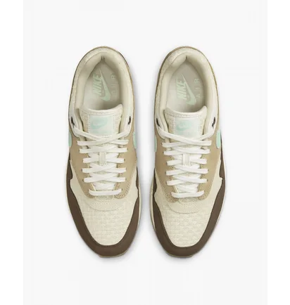 Кросівки унісекс Nike Air Max 1 Prm Beige FD5088-200