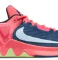 Кроссовки унисекс Nike Giannis Immortality 2 Pink/Blue Dm0825-400