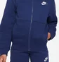 Спортивний костюм дитячий Nike Nsw Club Flc Fz Blue FD3114-410