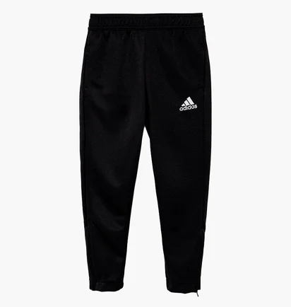 Штаны детские Adidas Entrada 22 Black HC0337