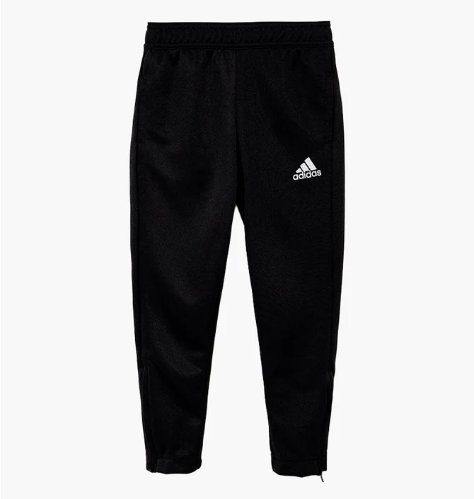 Штаны детские Adidas Entrada 22 Black HC0337