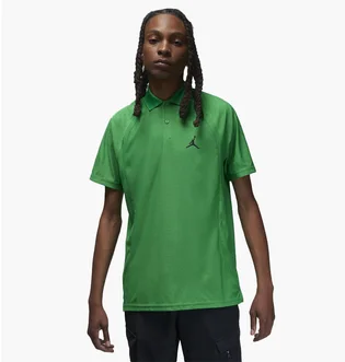 Поло чоловіче Air Jordan Dri-Fit Adv Sport Green DZ0548-310