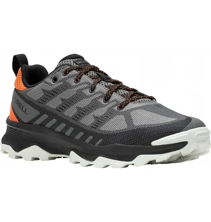 Кроссовки мужские Merrell Speed Eco Walking Shoes Grey J036987