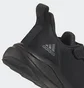 Кроссовки детские Adidas FortaRun AC Black FY1553