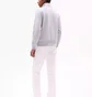 Кофта мужская Tommy Hilfiger Embroidered Tommy Logo Quarter-Zip White 78JB338-202-HJW