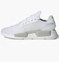 Кроссовки унисекс Adidas Nmd_G1 White IE4557