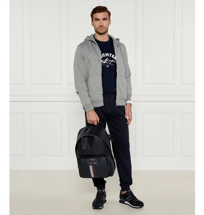 Рюкзак унісекс Tommy Hilfiger Foundation Black AM0AM12973