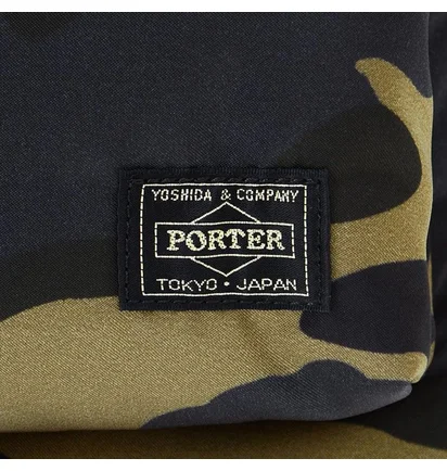 Сумка унісекс Porter-Yoshida & Co Counter Shade Camo/Black 381-05119