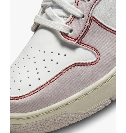 Кросівки чоловічі Nike Dunk High 1985 Pink/White Dq8799-100