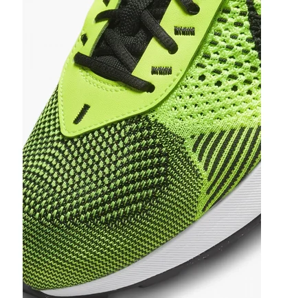 Кроссовки мужские Nike Air Max Flyknit Racer MenS Shoes Green FD4610-700