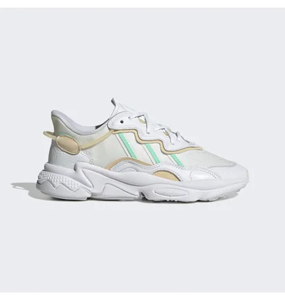 Кросівки жіночі Adidas Ozweego Shoes White GW4650
