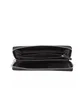 Гаманець жіночий Michael Kors Jet Set Travel Monogram Continental Leather Wallet Black 35H8STVT3B-BLACK-66206
