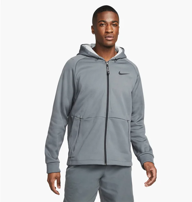 Куртка мужская Nike Therma-Fit Therma Sphere Grey DD2124-068