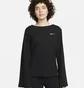 Лонгслив женский Nike W Nsw Rib Jrsy Ls Top Black DV7866-010