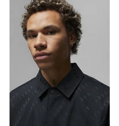 Куртка чоловіча Air Jordan Essentials Black Dv7616-010