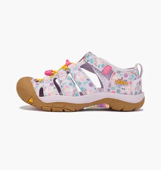 Сандалі дитячі Keen Newport H2 Pink/Multi 1025080