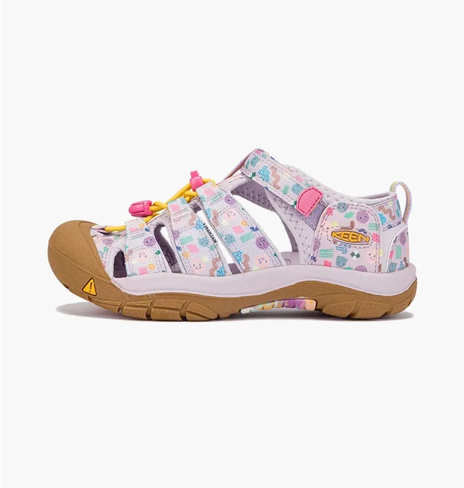 Сандали детские Keen Newport H2 Pink/Multi 1025080