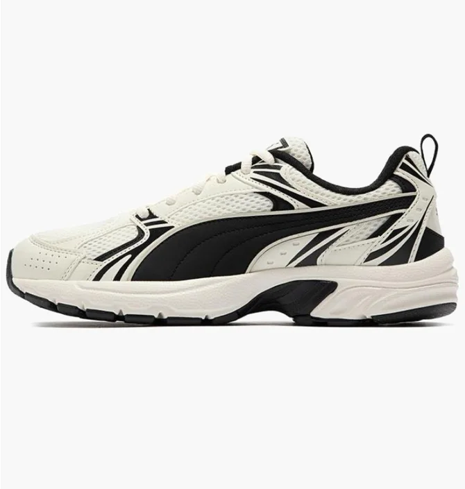 Кросівки унісекс Puma Milenio Cn White 390002-02