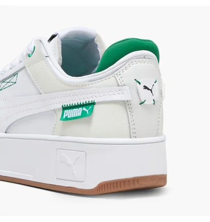 Кросівки жіночі Puma Carina Street Vtg Sneakers White 392338-01