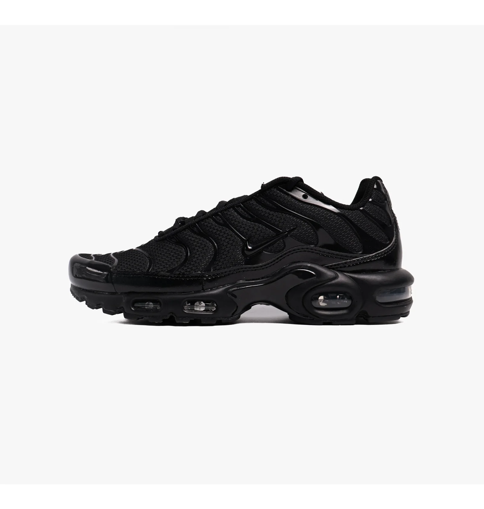 ᐉ Кроссовки мужские Nike Air Max Plus Triple Black 604133-050