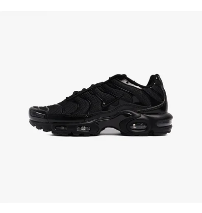 Кросівки чоловічі Nike Air Max Plus Triple Black 604133-050