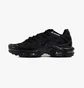 Кросівки чоловічі Nike Air Max Plus Triple Black 604133-050