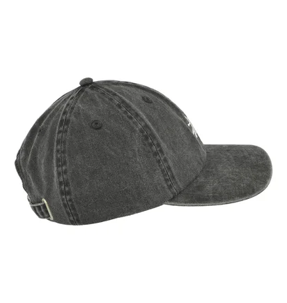 Кепка унисекс Stussy Basic Low Pro Grey 1311118-0002