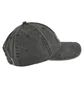 Кепка унисекс Stussy Basic Low Pro Grey 1311118-0002