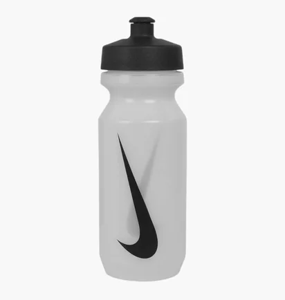 Пляшка для води Nike Big Mouth Grey N.000.0042.968.22