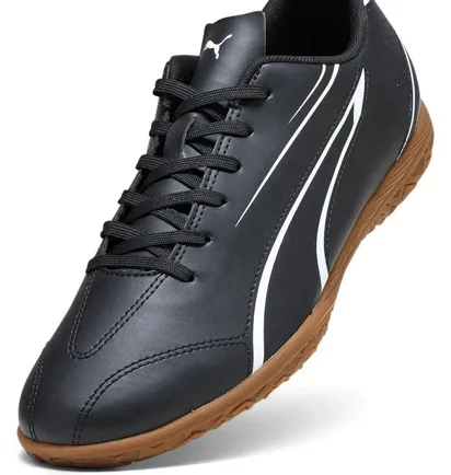 Футзалки мужские Puma Vitoria It Black 107485-01